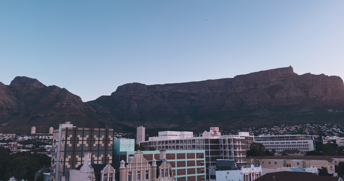 Cape Town Conference Venues