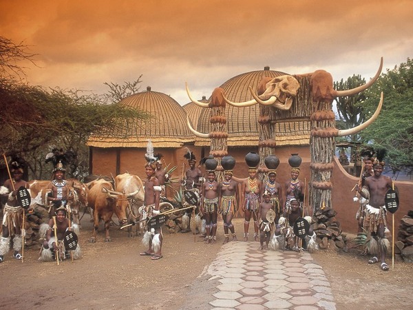 aha Shakaland