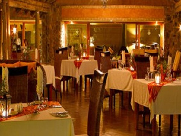 Amakhosi Lodge