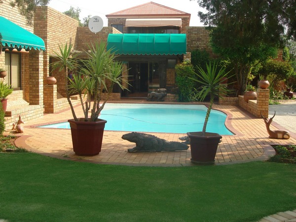 Boga Legaba Guest House