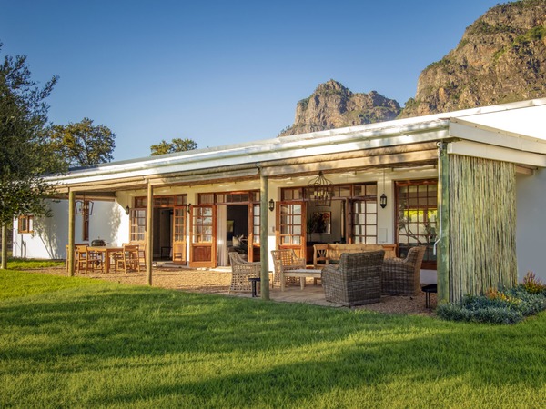 Boschendal Estate