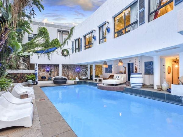 Boutique Hotel Villa Simonne