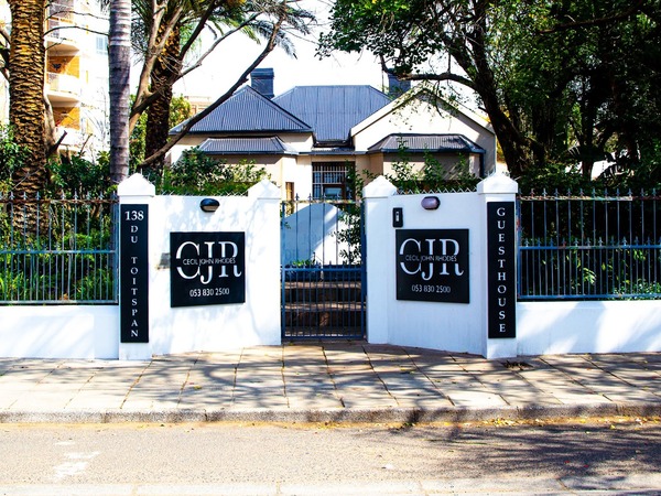 Cecil John Rhodes Guest House - Main Image