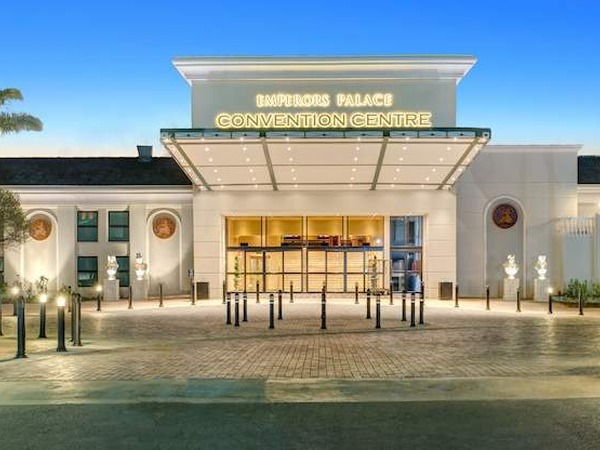 Emperor's Palace