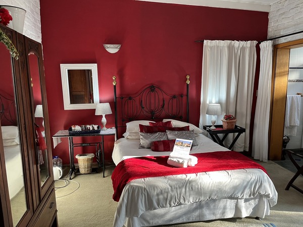 Fisant, Bokmakierie and Hoephoep Guest House