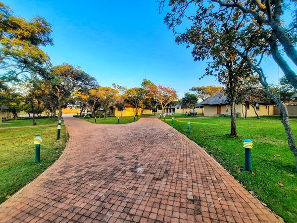 Fumani Game Lodge