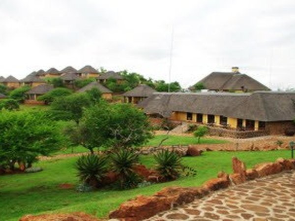 Hannah Game Lodge