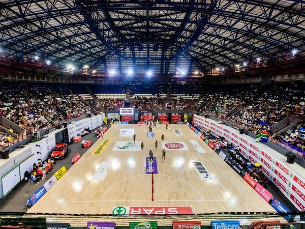 Heartvelt Arena