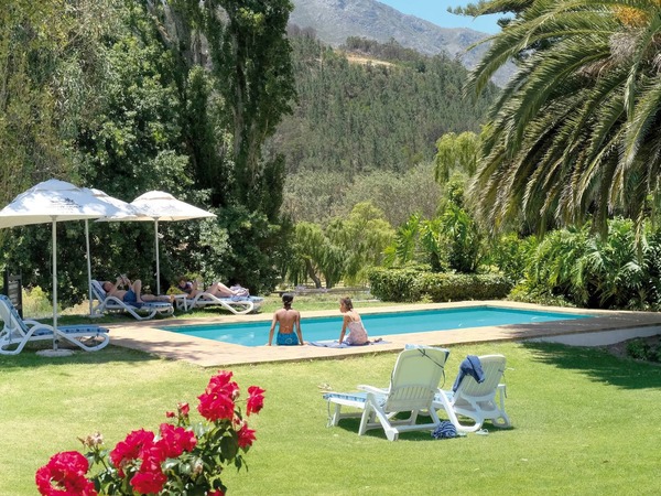 Houw Hoek Hotel