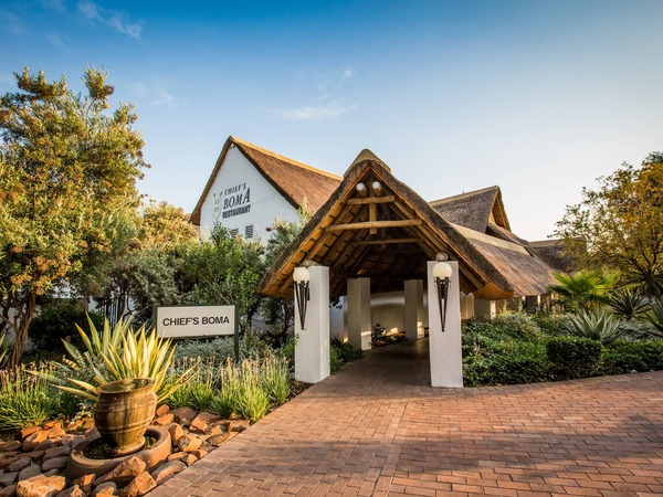 Indaba Hotel Conference Venue - Main Image