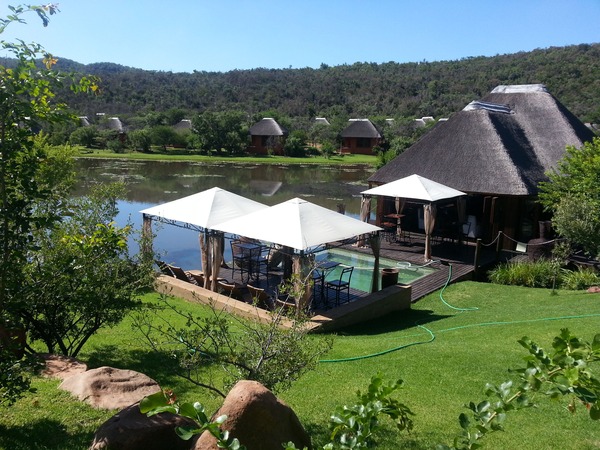 Intundla Game Lodge & Bush Spa