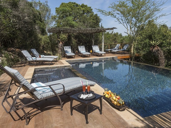 Kariega Main Lodge