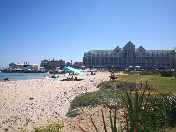 Krystal Beach Hotel