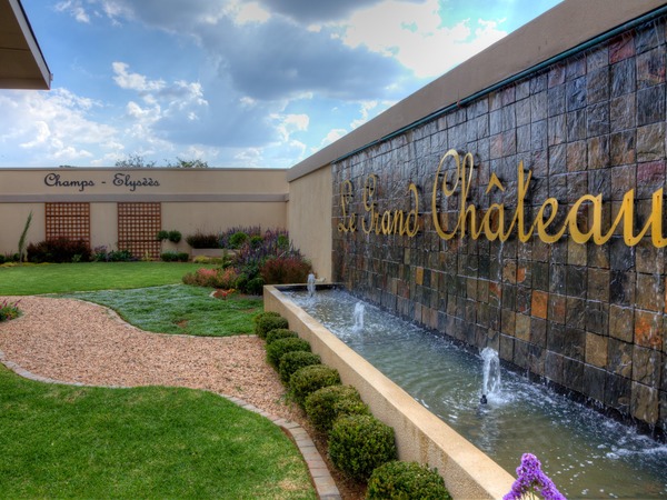 Le Grand Chateau
