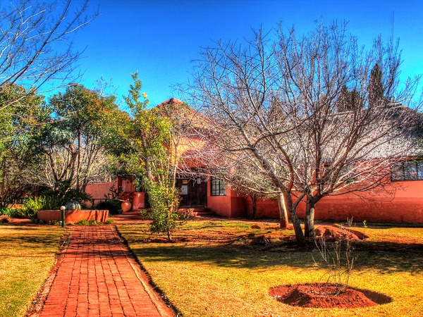 Leribisi Lodge