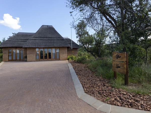 Lichenry Bush Lodge