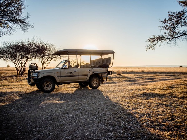 Monate Game Lodge