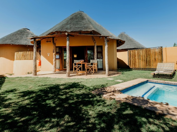 Mopane Bush Lodge - Main Image