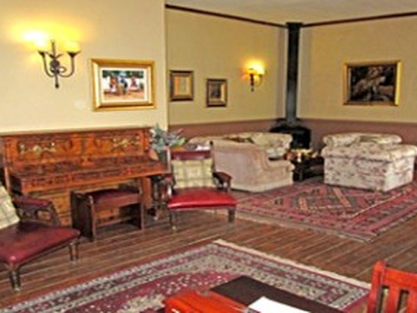 Orange River Lodge