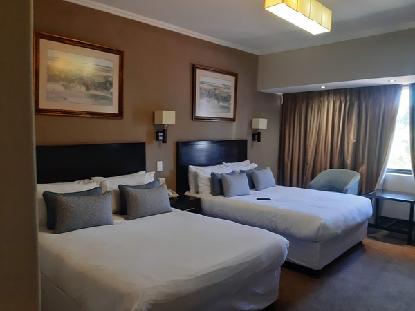 President Hotel