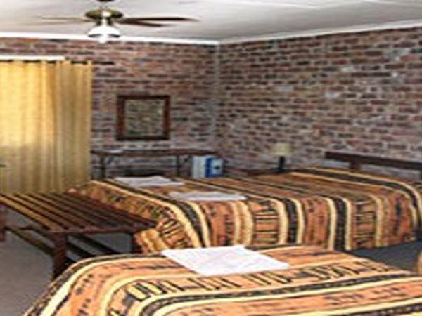 River Destiny Lodge