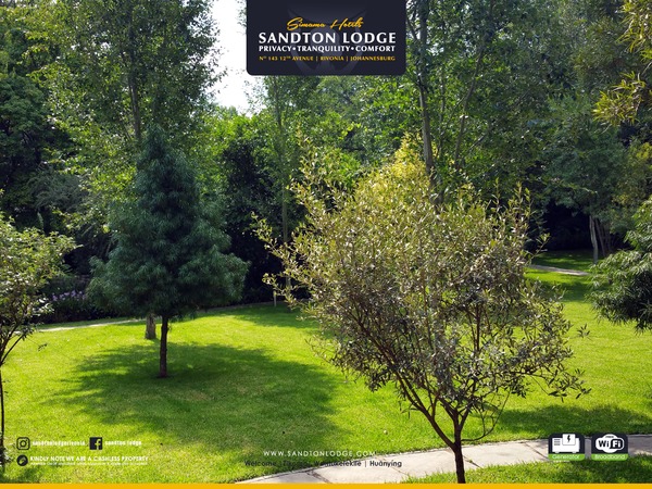 Sandton Lodge Rivonia