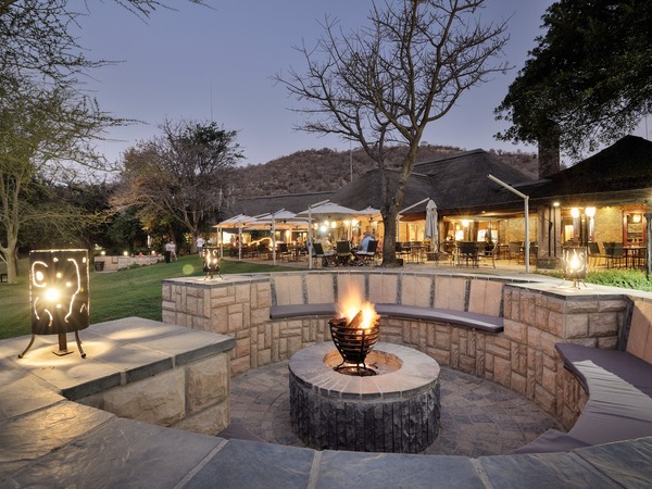 Sheba Lodge