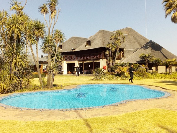 Siesta Guest House