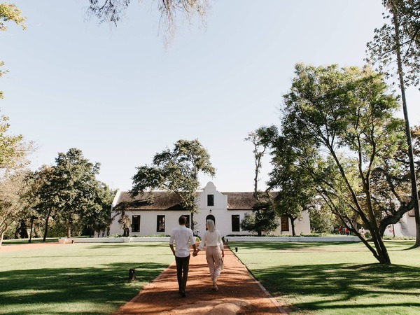 Spier Hotel & Conference Centre - Main Image