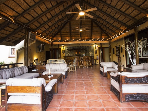 Sunbird Lodge