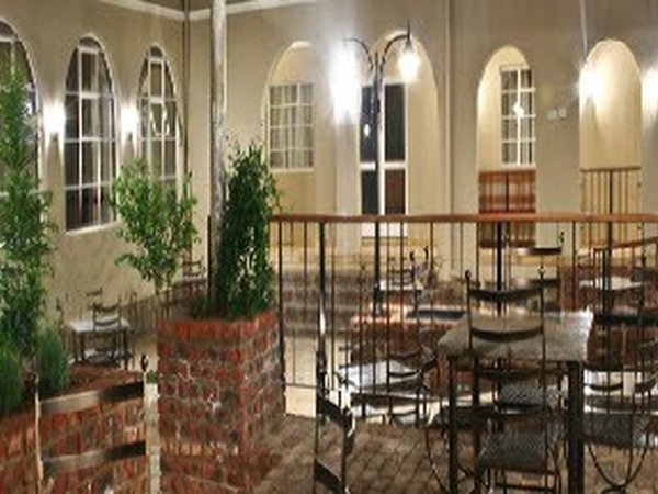 The Nolangeni Hotel