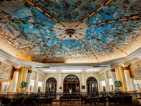 The Palazzo Hotel