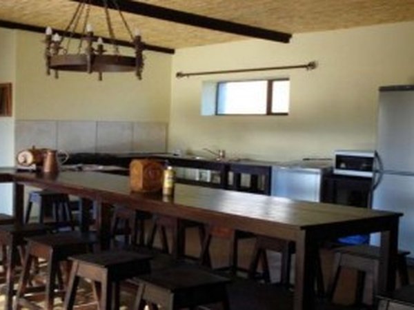 Wagendrift Lodge